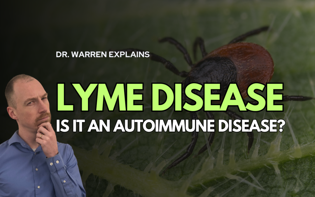 Is Lyme Disease an Autoimmune Disease?